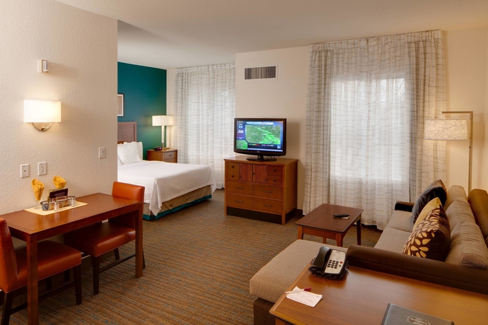 Imagen de la habitación del Hotel Residence Inn By Marriott Wichita East At Plazzio. Foto 11
