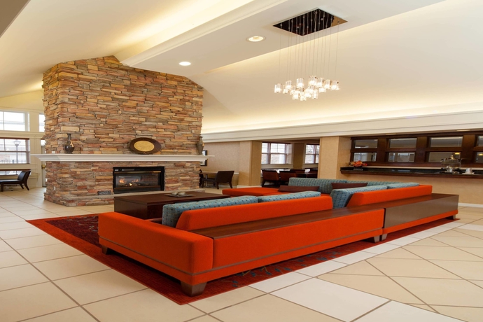 Imagen de los interiores del Hotel Residence Inn By Marriott Wichita East At Plazzio. Foto 17