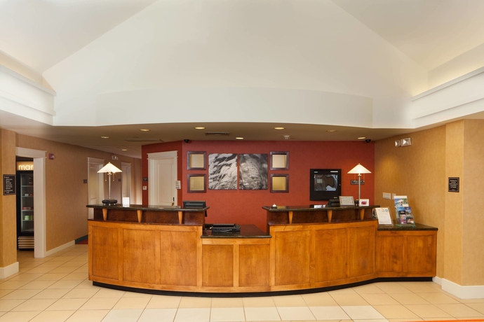 Imagen de los interiores del Hotel Residence Inn By Marriott Wichita East At Plazzio. Foto 18