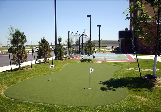 Imagen general del Hotel Residence Inn By Marriott Wichita East At Plazzio. Foto 2