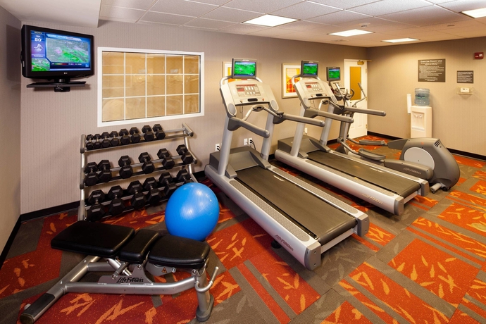 Imagen general del Hotel Residence Inn By Marriott Wichita East At Plazzio. Foto 4