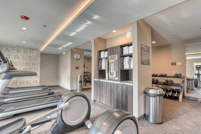 Imagen de los interiores del Hotel Residence Inn By Marriott Wilkes-barre Arena. Foto 8