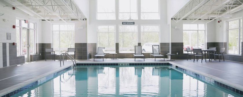 Imagen de la piscina del Hotel Residence Inn By Marriott Wilkes-barre Arena. Foto 11