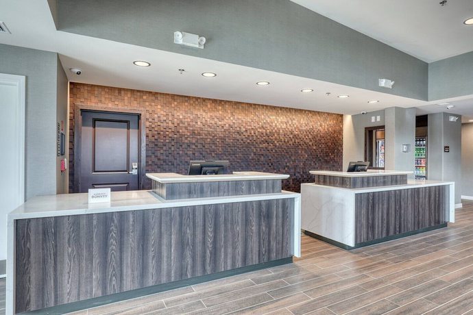 Imagen de los interiores del Hotel Residence Inn By Marriott Wilkes-barre Arena. Foto 10