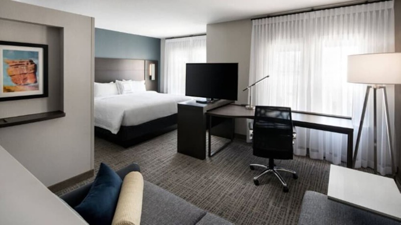 Imagen de la habitación del Hotel Residence Inn By Marriott Wilkes-barre Arena. Foto 6