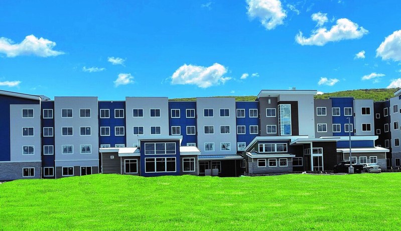 Imagen general del Hotel Residence Inn By Marriott Wilkes-barre Arena. Foto 1