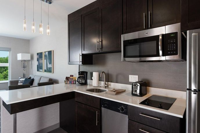 Imagen de la habitación del Hotel Residence Inn By Marriott Wilkes-barre Arena. Foto 7