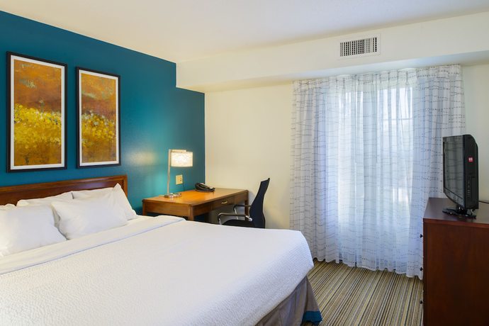 Imagen de la habitación del Hotel Residence Inn By Marriott Williamsburg. Foto 1