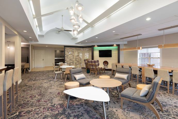 Imagen de los interiores del Hotel Residence Inn By Marriott Williamsburg. Foto 19
