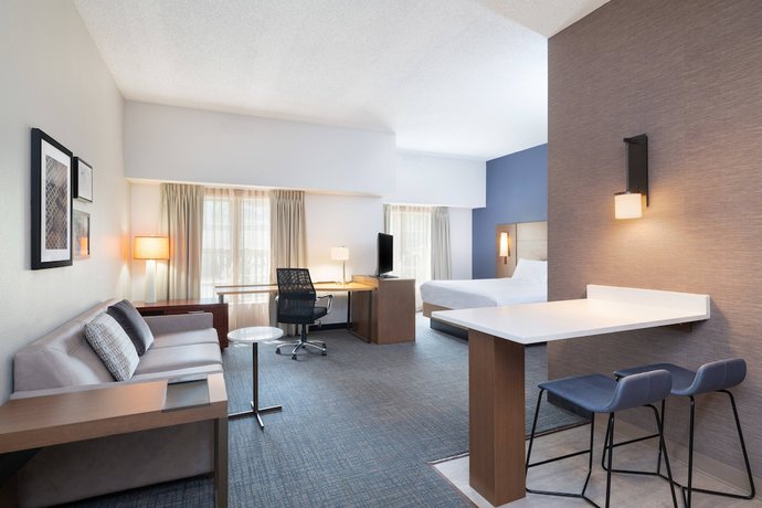 Imagen de la habitación del Hotel Residence Inn By Marriott Williamsburg. Foto 14