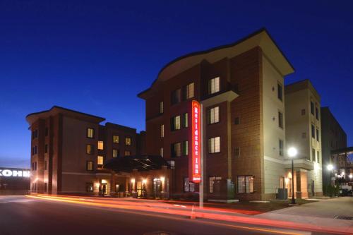 Imagen general del Hotel Residence Inn By Marriott Williamsport. Foto 12