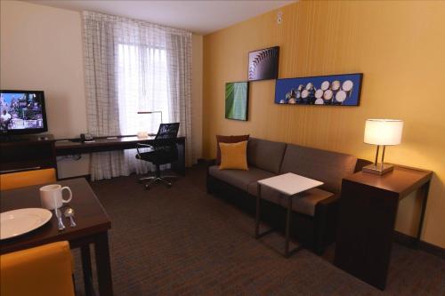 Imagen general del Hotel Residence Inn By Marriott Williamsport. Foto 2