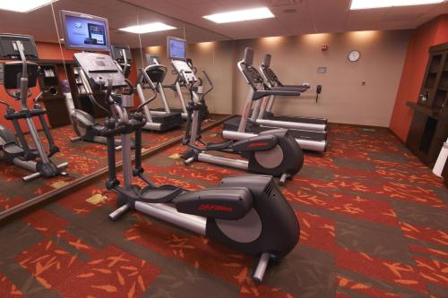 Imagen general del Hotel Residence Inn By Marriott Williamsport. Foto 10