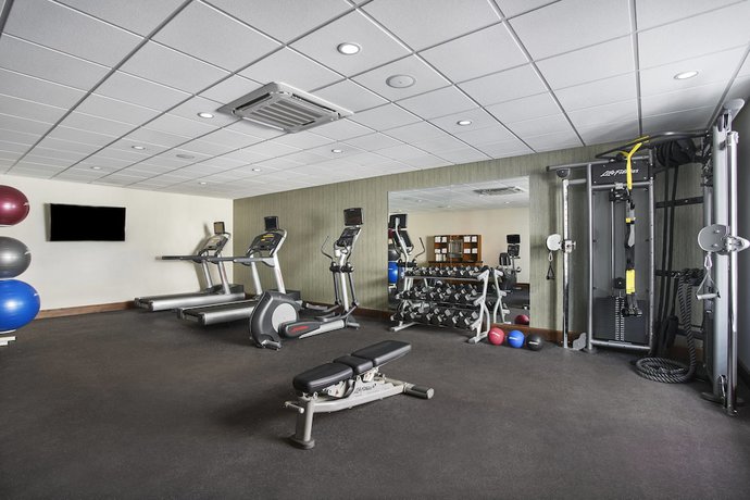 Imagen de los interiores del Hotel Residence Inn By Marriott Wilmington Downtown. Foto 6