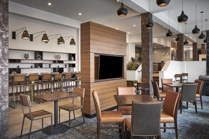Imagen de los interiores del Hotel Residence Inn By Marriott Wilmington Downtown. Foto 8