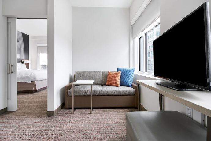 Imagen de la habitación del Hotel Residence Inn By Marriott Wilmington Downtown. Foto 2