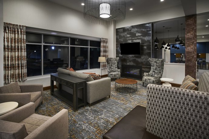 Imagen de los interiores del Hotel Residence Inn By Marriott Wilmington Downtown. Foto 9