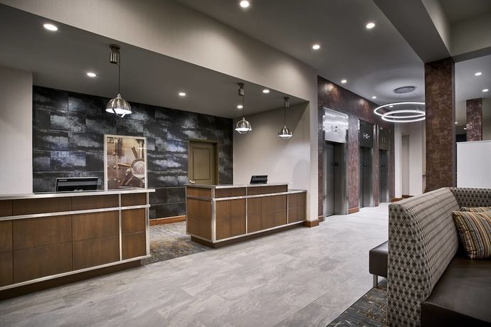 Imagen de los interiores del Hotel Residence Inn By Marriott Wilmington Downtown. Foto 10