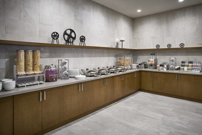 Imagen de los interiores del Hotel Residence Inn By Marriott Wilmington Downtown. Foto 12