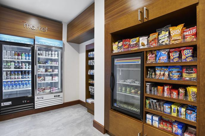 Imagen de los interiores del Hotel Residence Inn By Marriott Wilmington Downtown. Foto 13