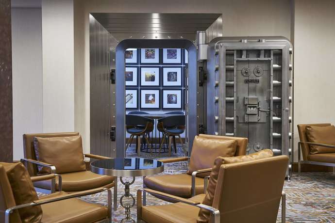 Imagen de los interiores del Hotel Residence Inn By Marriott Wilmington Downtown. Foto 14