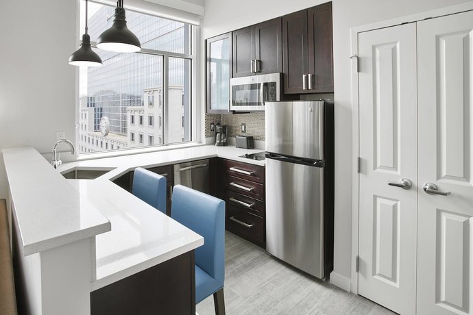 Imagen de la habitación del Hotel Residence Inn By Marriott Wilmington Downtown. Foto 5