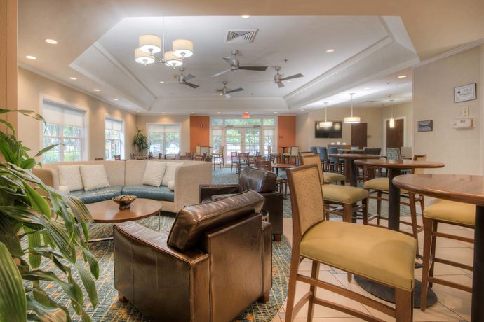 Imagen de los interiores del Hotel Residence Inn By Marriott Wilmington Landfall. Foto 19