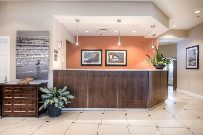 Imagen de los interiores del Hotel Residence Inn By Marriott Wilmington Landfall. Foto 20