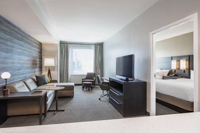 Imagen de la habitación del Hotel Residence Inn By Marriott Winnipeg. Foto 2