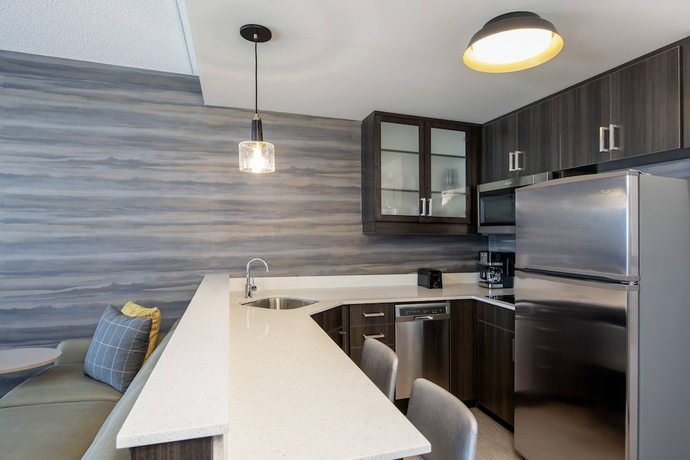 Imagen de la habitación del Hotel Residence Inn By Marriott Winnipeg. Foto 3