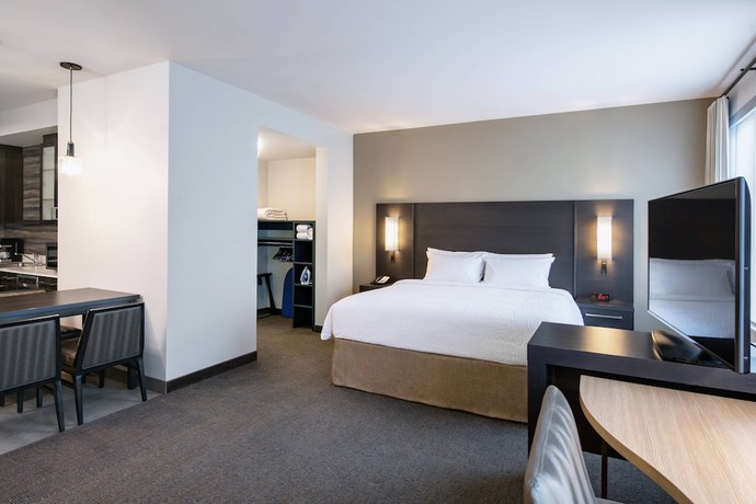 Imagen de la habitación del Hotel Residence Inn By Marriott Winnipeg. Foto 5