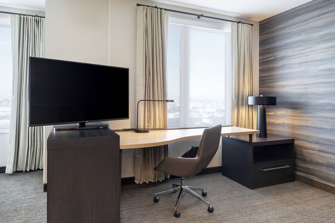Imagen de la habitación del Hotel Residence Inn By Marriott Winnipeg. Foto 6
