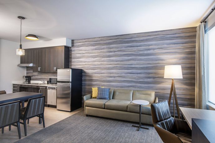 Imagen de la habitación del Hotel Residence Inn By Marriott Winnipeg. Foto 8