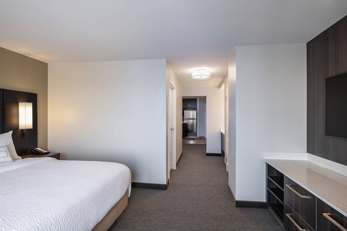 Imagen de la habitación del Hotel Residence Inn By Marriott Winnipeg. Foto 9