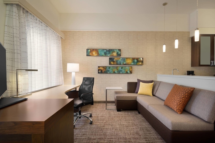Imagen de la habitación del Hotel Residence Inn By Marriott Winston-salem Hanes Mall. Foto 16