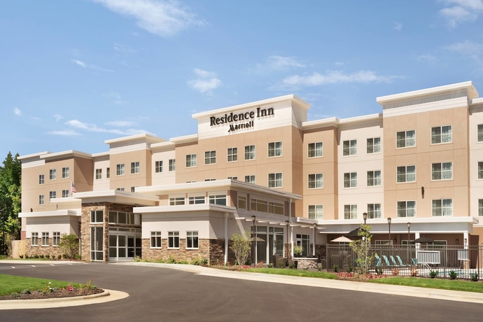 Imagen general del Hotel Residence Inn By Marriott Winston-salem Hanes Mall. Foto 7