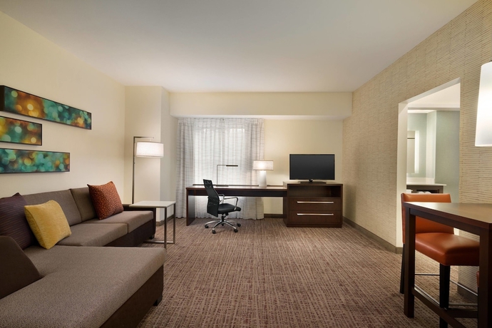Imagen de la habitación del Hotel Residence Inn By Marriott Winston-salem Hanes Mall. Foto 17