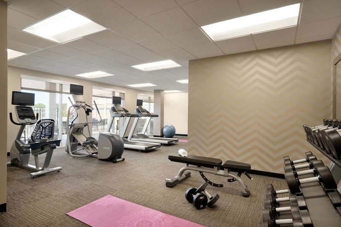 Imagen general del Hotel Residence Inn By Marriott Winston-salem Hanes Mall. Foto 1