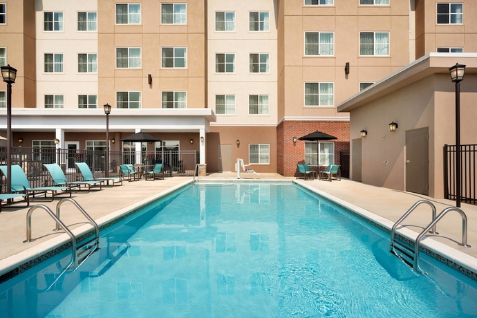 Imagen general del Hotel Residence Inn By Marriott Winston-salem Hanes Mall. Foto 2