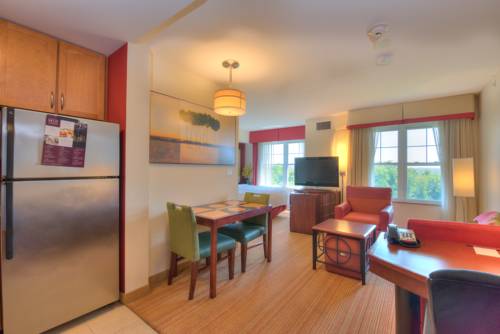 Imagen de la habitación del Hotel Residence Inn By Marriott Yonkers Westchester County. Foto 5
