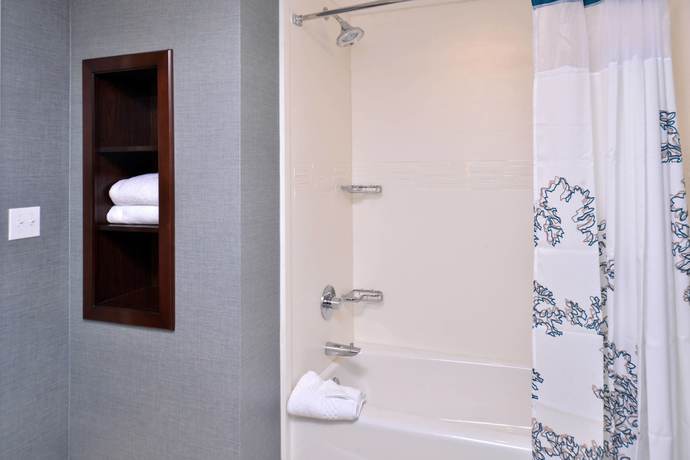 Imagen de la habitación del Hotel Residence Inn Cedar Rapids South. Foto 2