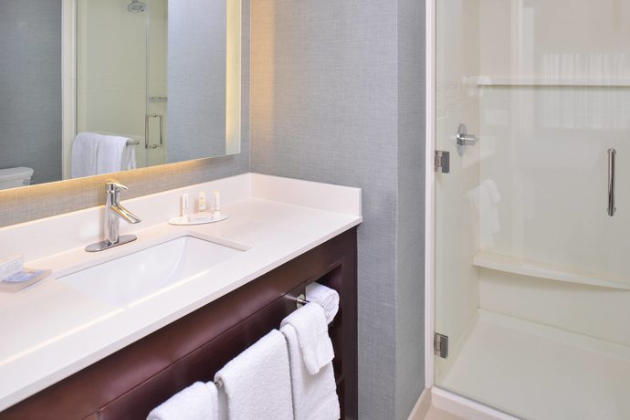 Imagen de la habitación del Hotel Residence Inn Cedar Rapids South. Foto 3