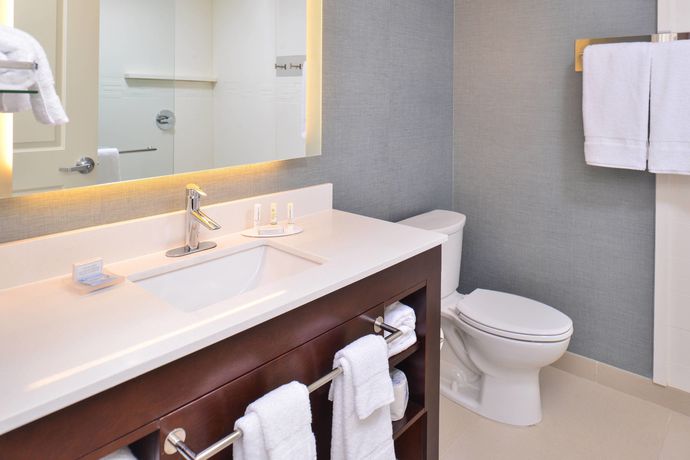 Imagen de la habitación del Hotel Residence Inn Cedar Rapids South. Foto 4