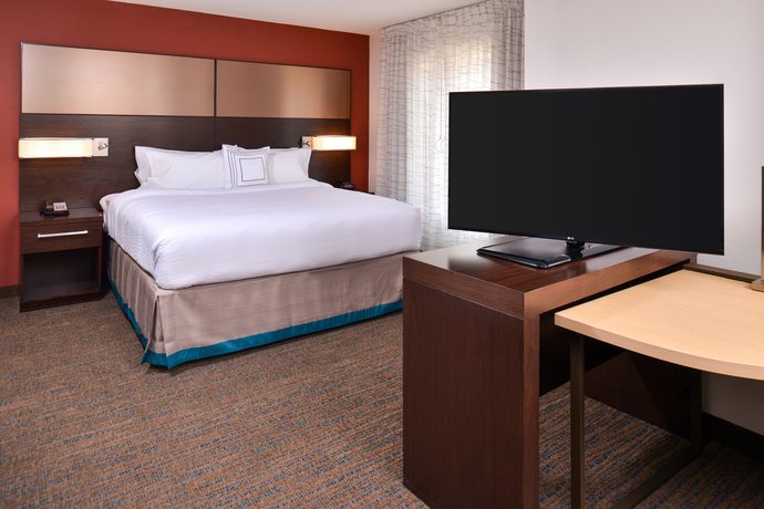 Imagen de la habitación del Hotel Residence Inn Cedar Rapids South. Foto 6