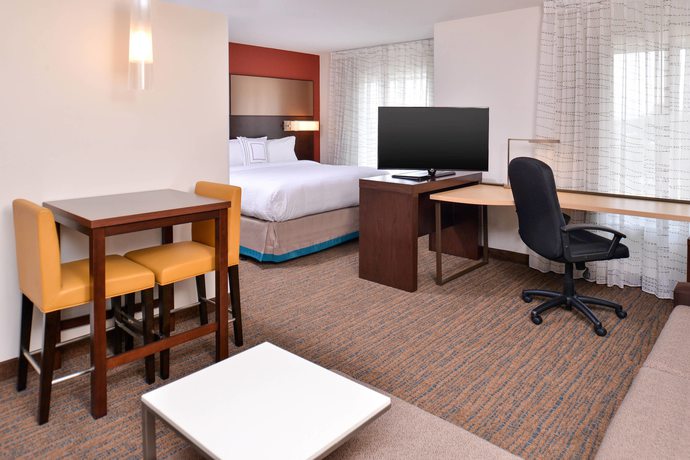 Imagen de la habitación del Hotel Residence Inn Cedar Rapids South. Foto 7
