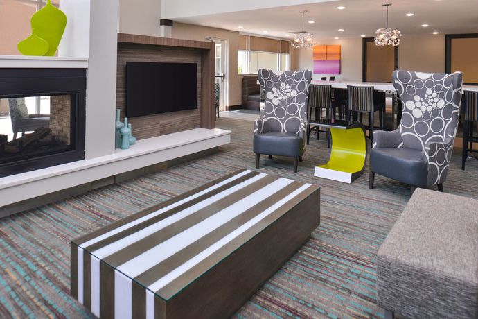 Imagen de los interiores del Hotel Residence Inn Cedar Rapids South. Foto 18