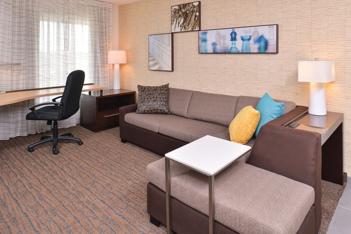 Imagen de la habitación del Hotel Residence Inn Cedar Rapids South. Foto 9