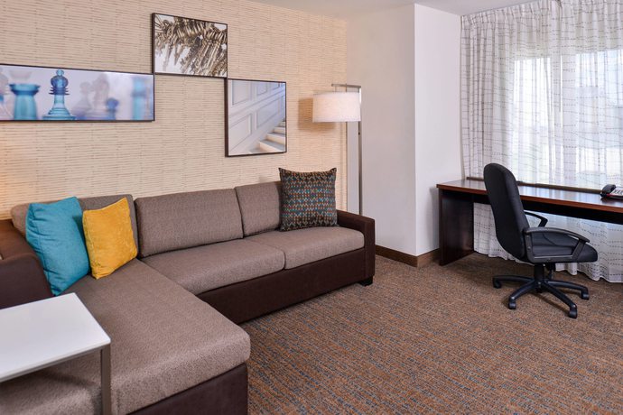 Imagen de la habitación del Hotel Residence Inn Cedar Rapids South. Foto 12