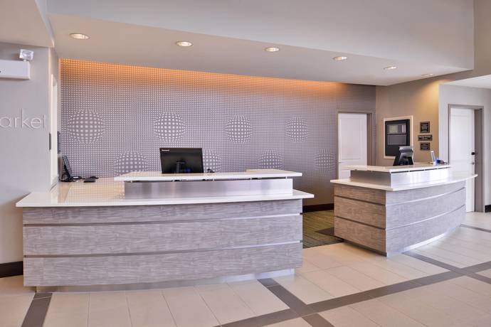 Imagen de los interiores del Hotel Residence Inn Cedar Rapids South. Foto 19