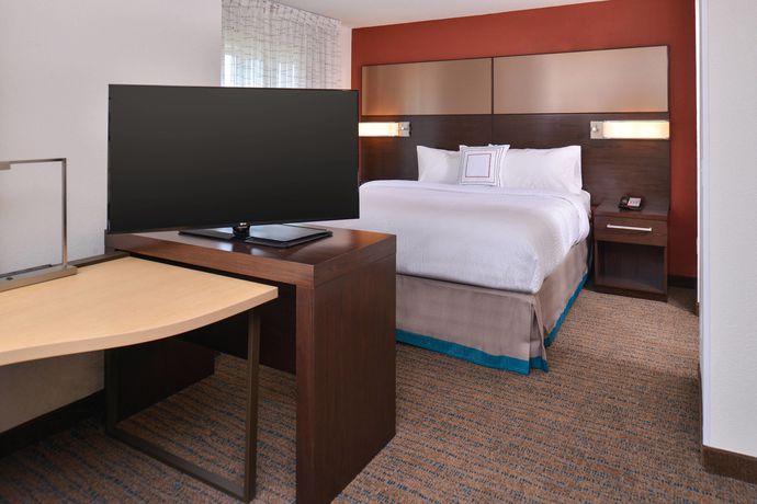 Imagen de la habitación del Hotel Residence Inn Cedar Rapids South. Foto 17